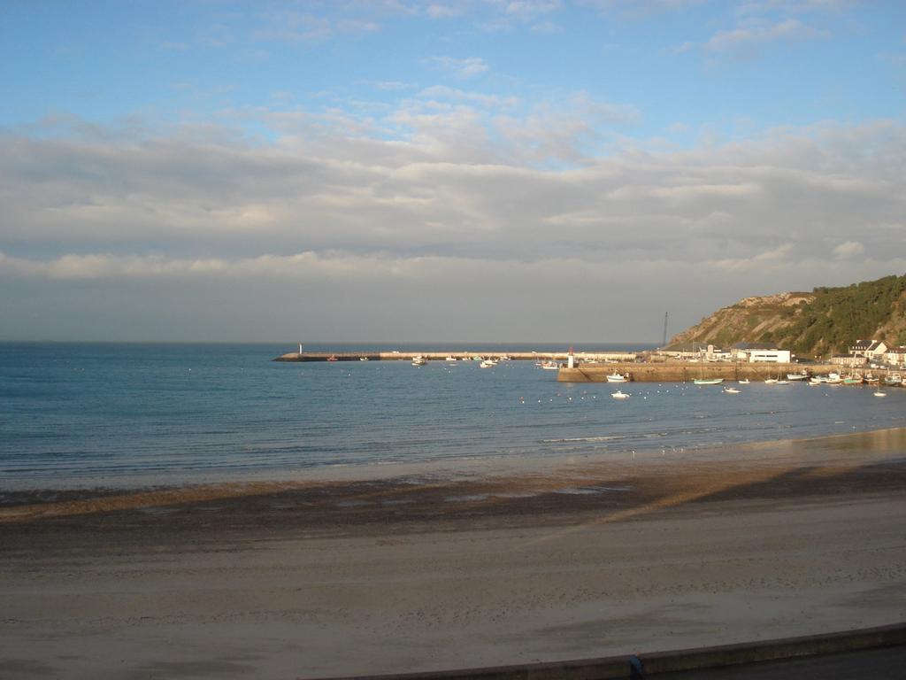 Hotel De La Plage Erquy Cameră foto