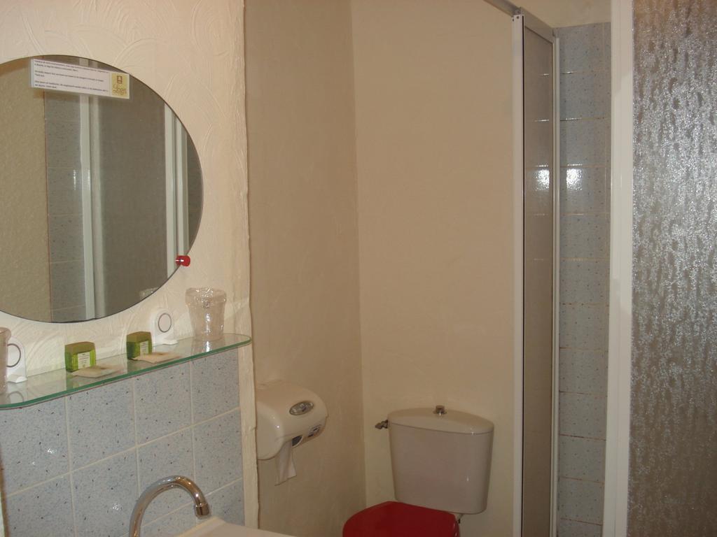 Hotel De La Plage Erquy Cameră foto