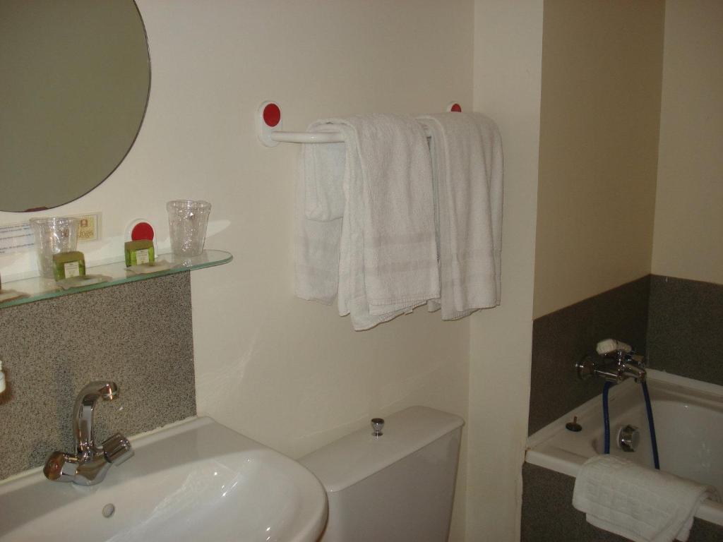 Hotel De La Plage Erquy Cameră foto